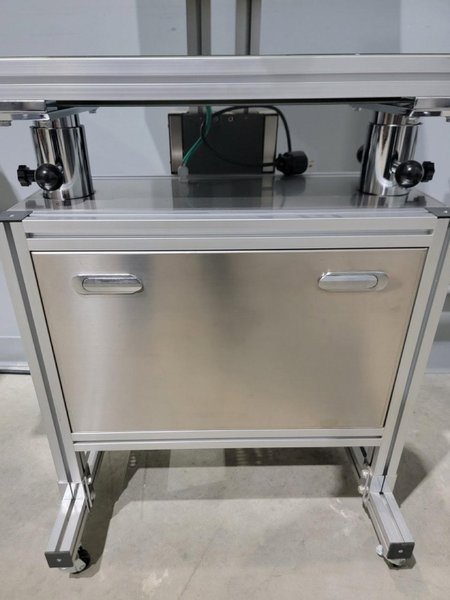 Jorestech E-IND-2000-H Continuous Induction Sealing Machine, 2019