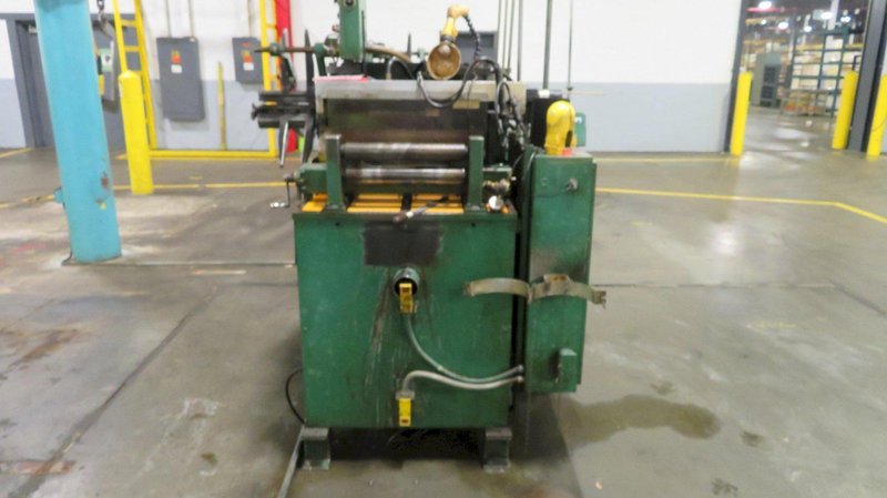 10&quot; x .250&quot; Minster Straightener