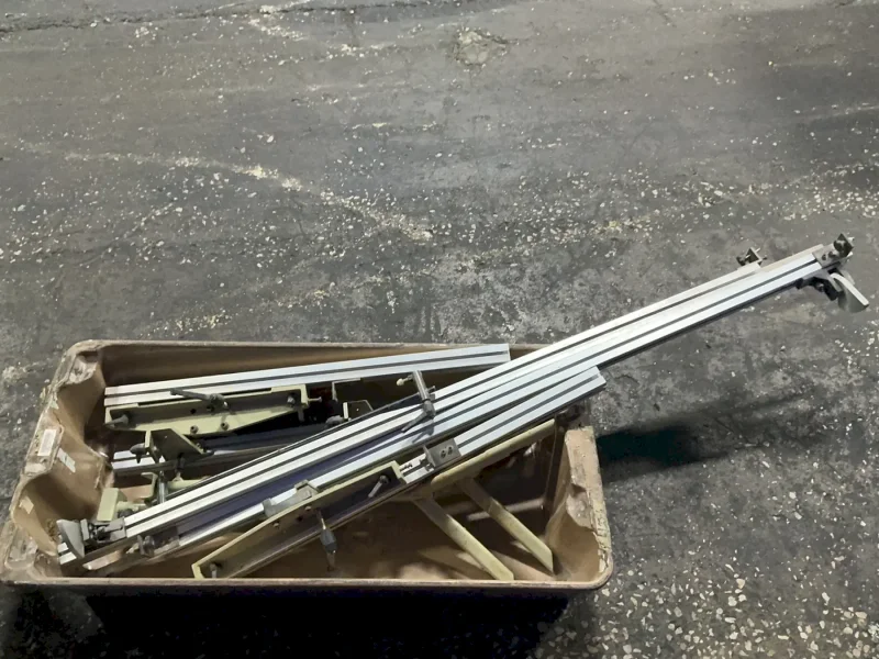 SCMI 7”X30.5” LINE BORE  -  B 17
