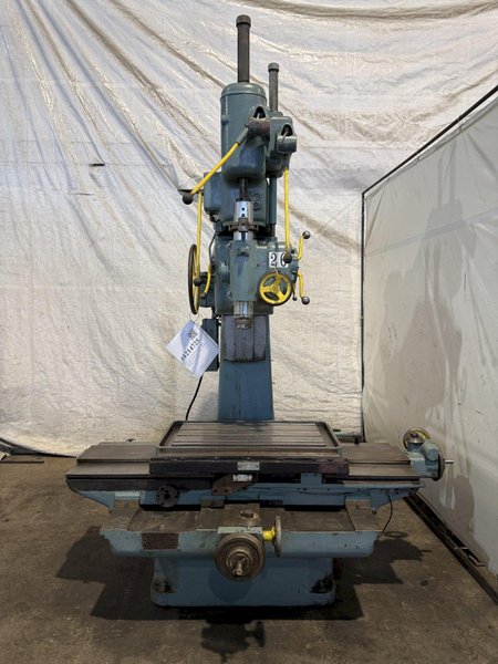 24" CINCINNATI BICKFORD SUPER SERVICE DRILL PRESS. STOCK #1214725