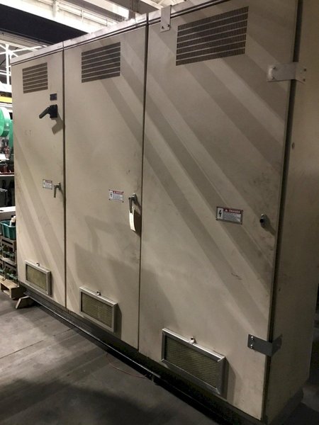 4 BLOCK MACBEE 13&quot; DIAMETER BLOCKS, 3 HP, WIRE DRAWING MACHINE Stock # 14193