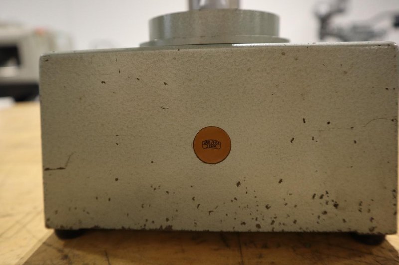 Carl Zeiss Thickness Gage- Auction Item
