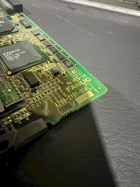 Fanuc aiSV Servo Amplifier A06B-6127-H209 A20B-2101-0041/11G TESTED