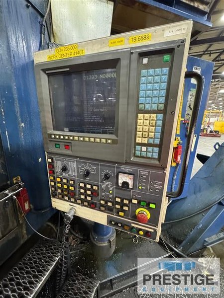 Boring Mills Vertical CNC