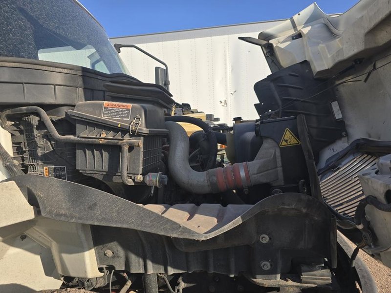 2021 International MV 607 3HAEUMMLXML178198