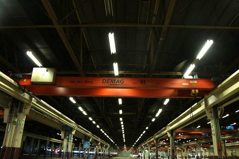 Demag 8 ton x 11 270 mm