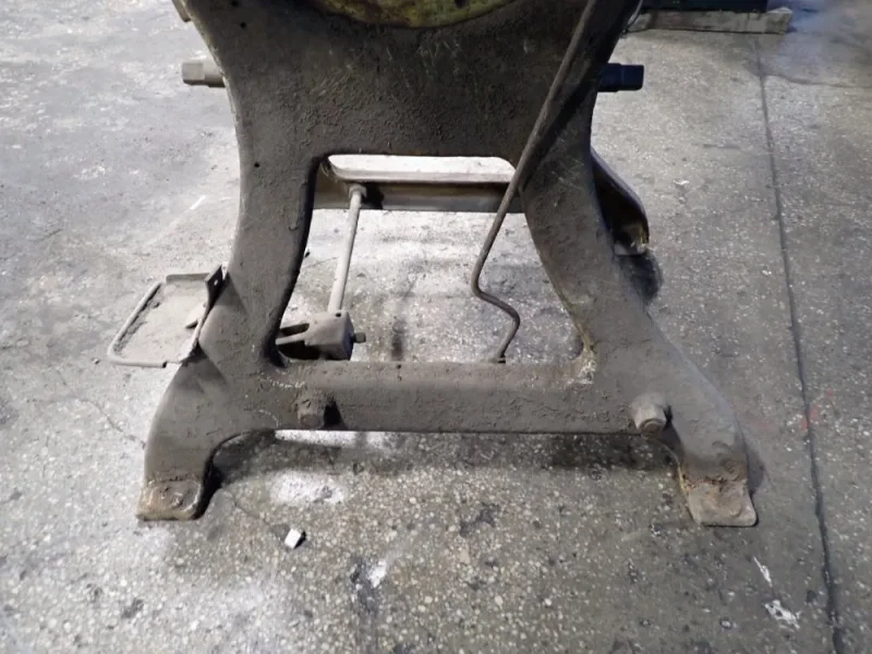 12" X 12" OBI PUNCH PRESS