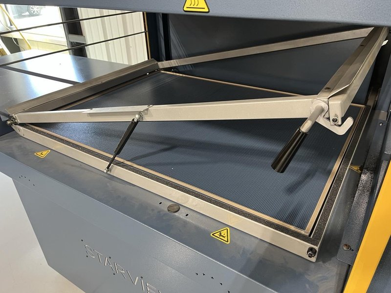 Starview SP-3648 Skin Pack Machine, 2018