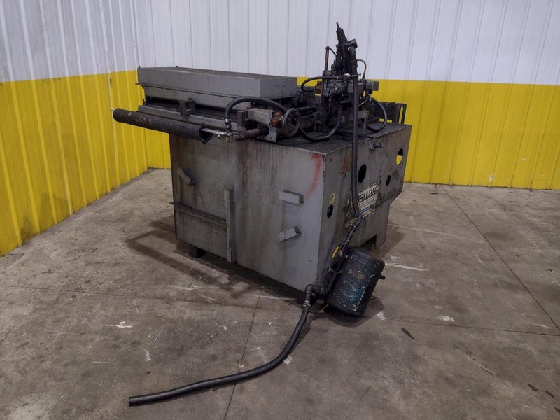 36" X 12" X .090" DALLAS MODEL #D400 AIR FEEDER: YOBRO #24890