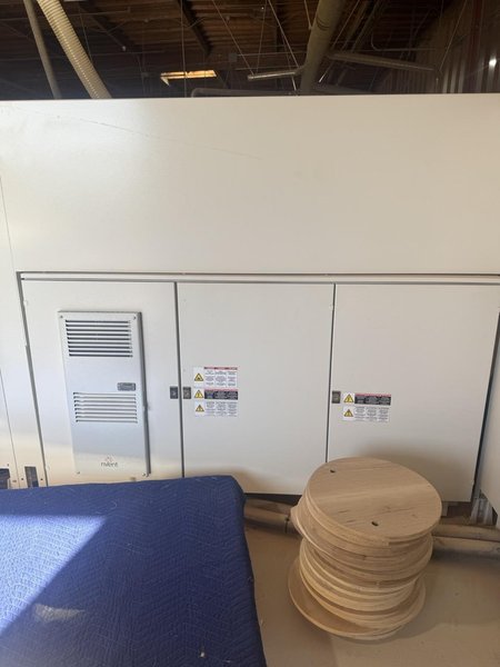 5′ x 20′ SCM Accord 30 fxm CNC Router, 2024 – 5 Axis Spindle, Toolchanger