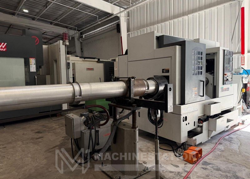 Mori Seiki NL-2000SY/500 CNC Turning Center – Sub Spindle, Y Axis, Bar Feeder Lathe