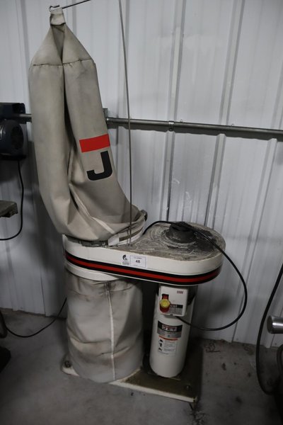 Jet DC-650M Dust Collector - Auction Item