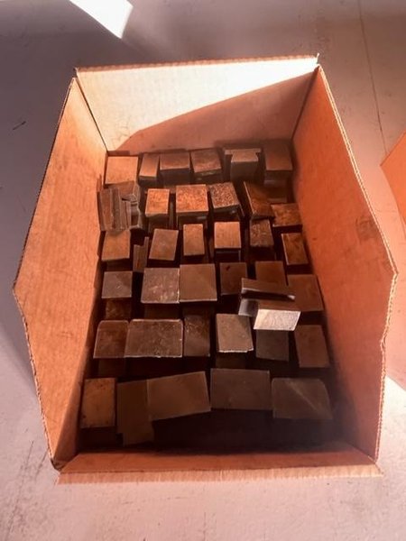 5&quot; X 60&quot; MITTS &amp; MERRILL MODEL #9B HYDRAULIC KEYSEATER: STOCK #76385