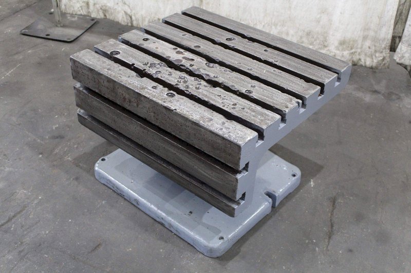 CARLTON UNIVERSAL DRILL TABLE:  STOCK #72324