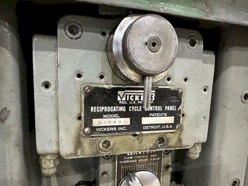 5" BARBER COLEMAN MODEL 6-5 GEAR HOB GRINDER: STOCK #22047