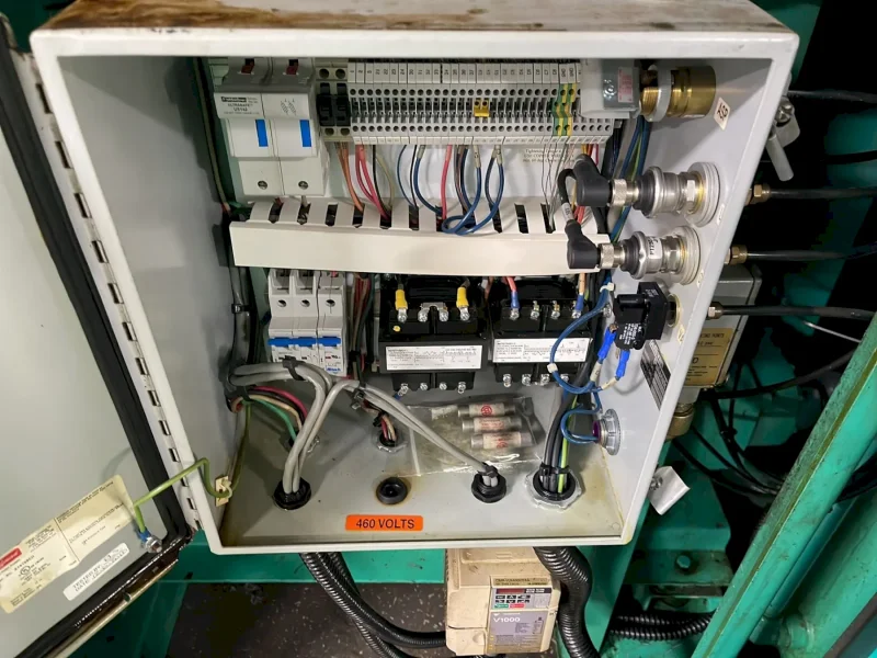 SULLIVAN PALATEK 125 HP AIR COMPRESSOR   -  100UDVFD /07711-021