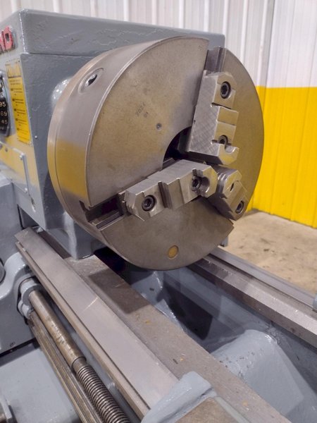 LEBLOND LATHE: YOBRO #24816