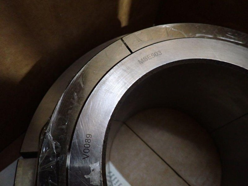 TIMKEN PILLOW BLOCK W/ BEARINGS  -  M530HXTL