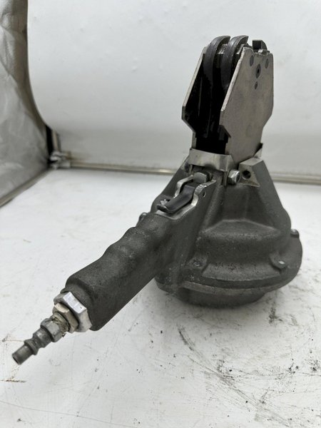 FROMM MODEL #A461 PNEUMATIC STRAPPING TOOL: YOBRO #26176