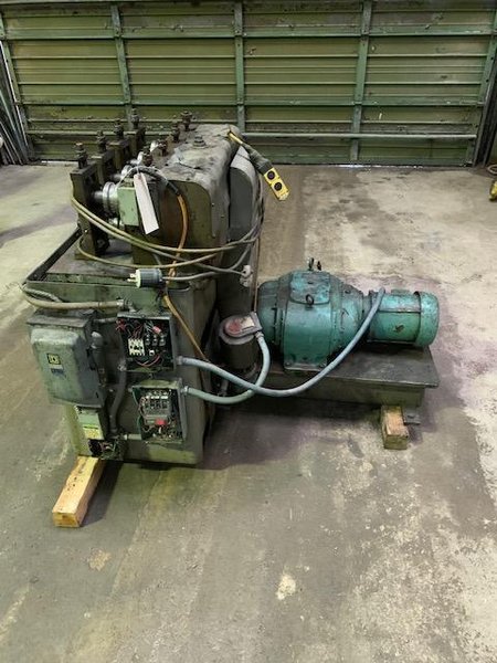 4 Stand United Rollform Co. Roll Former