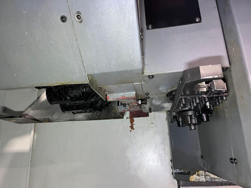 Samsung MCV 50 CNC Vertical Machining Center