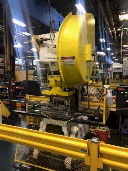 32 TON MINSTER OBI PRESS