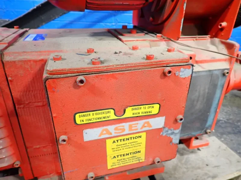 AESA DC MOTOR