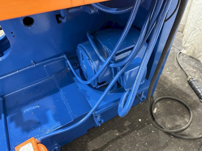 26" X 96"/ 52"X 156"  LEBLOND SLIDING BED HOLLOW SPINDLE ENGINE LATHE: STOCK #76334