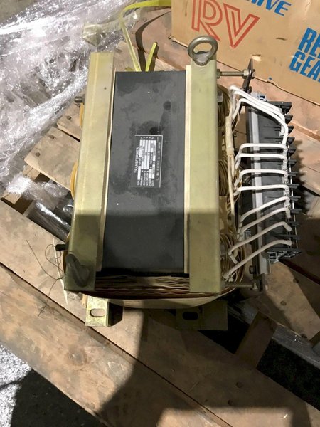 IMAI ELECTRIC 189005G001 TRANSFORMER 6.5KVA USED