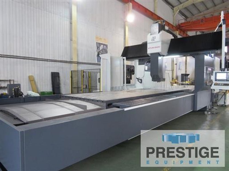 Machining Centers Vertical Bridge Type CNC