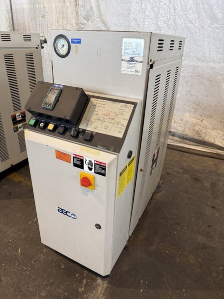 AEC TCO-1 TEMPERATURE CONTROL UNIT. STOCK #0653126