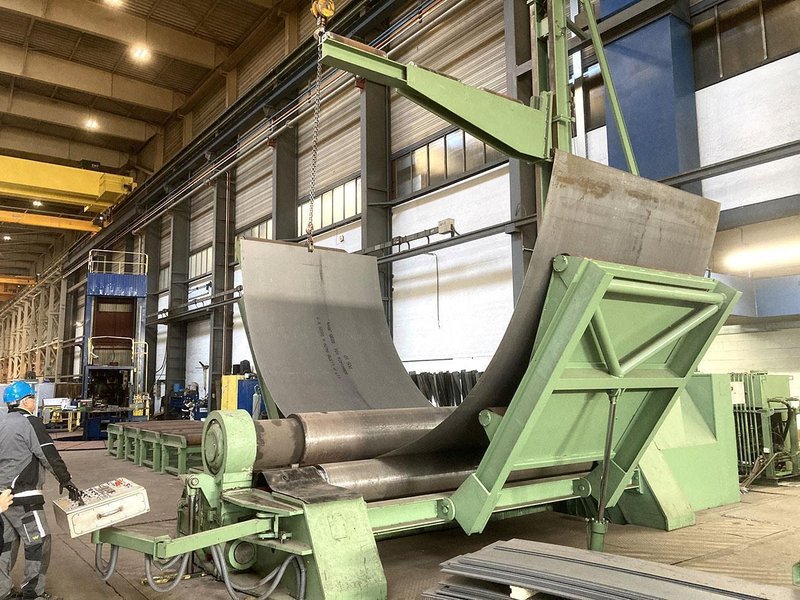 Schafer - SVRM 4050 x 40/50/60 mm