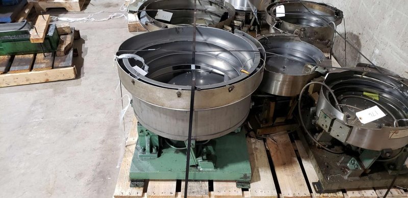 24″ CCW Feeder Bowl