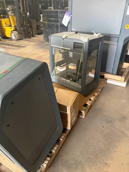 Desktop Metal Studio System 3D Printer, 2019