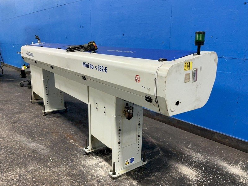 IEMCA BAR FEEDER  -  MB332 37