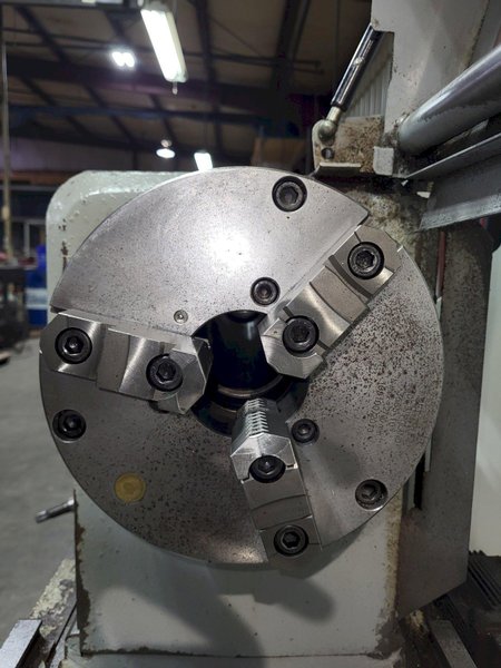 HAAS TL-2 CNC TOOLROOM LATHE, 2006 – Tailstock, Coolant