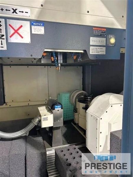 Machining Centers Vertical CNC