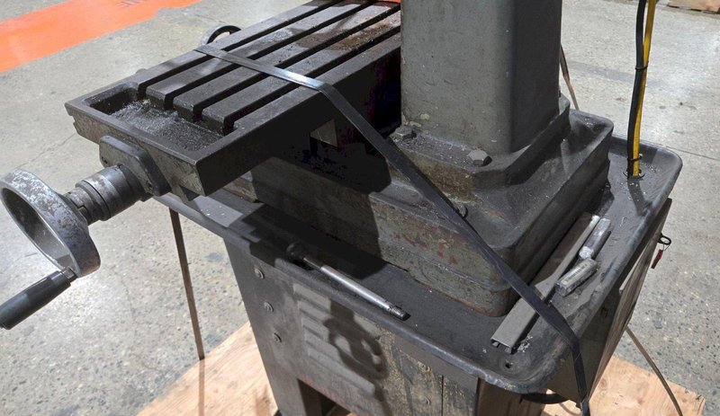 JET JMD-18 Drill Press USED