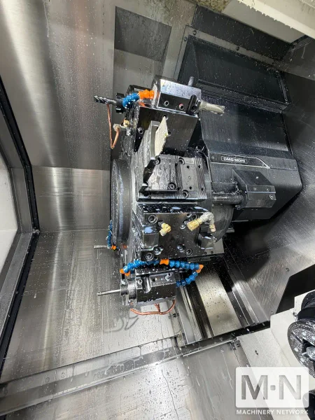 DMG Mori NLX 2500/700 CNC Lathe, 2023