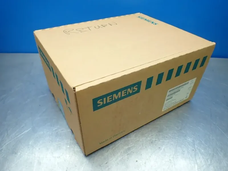 SIEMENS SINUMERIK SLIMLINE OPERATOR PANEL, FACTORY SEALED  -  6FC5203-0AB00-0AA0