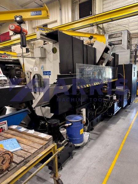 2006 Mazak Slant Turn 50N CNC Lathe