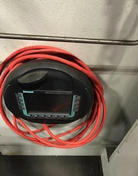 ECM TECHNOLOGIES VACUUM CARBURIZATION FURNACE NEW 2013. STOCK # 0328826