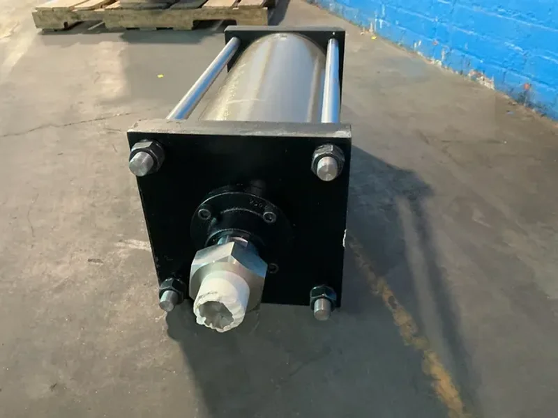 Smc  140 Psi Cylinder  - Cs1b250-500
