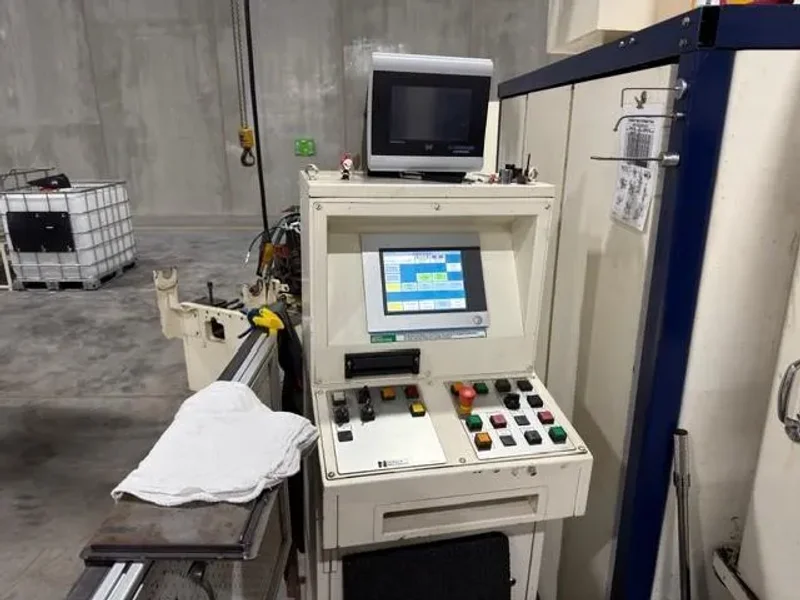 NATIONAL FORMAX PLUS FXP35S COLD FORMER