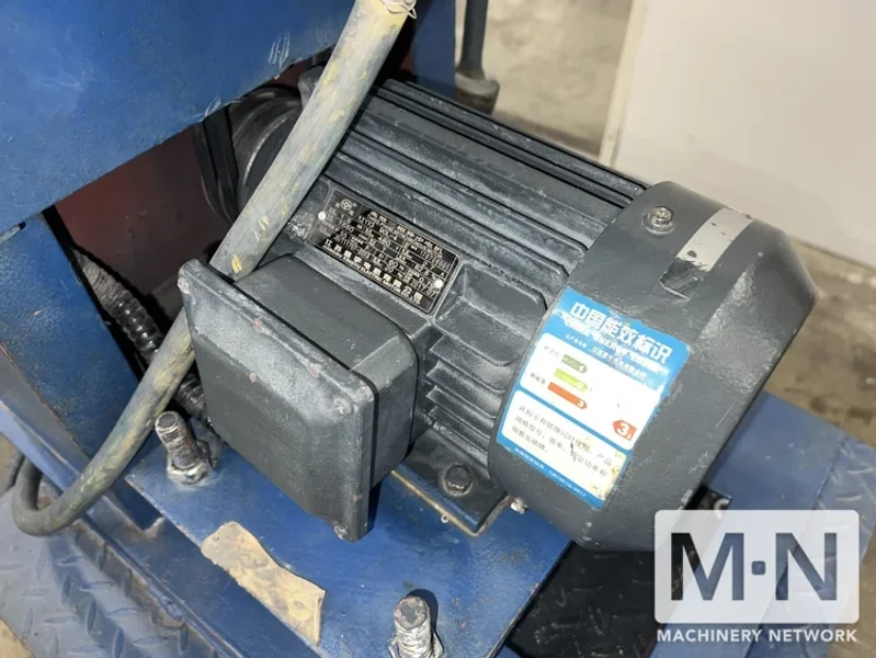 3&quot; ACCRAPAK STRAND PELLETIZER