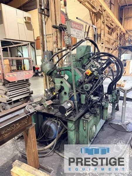 Punches Angle Lines CNC