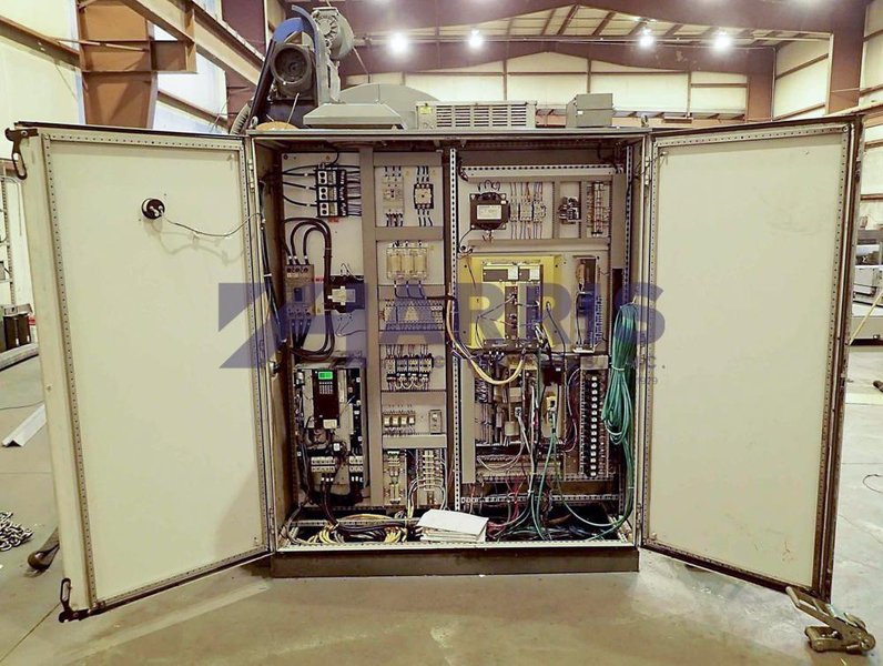 75" x 120" LeBlond Wide Bed Heavy Duty CNC Lathe