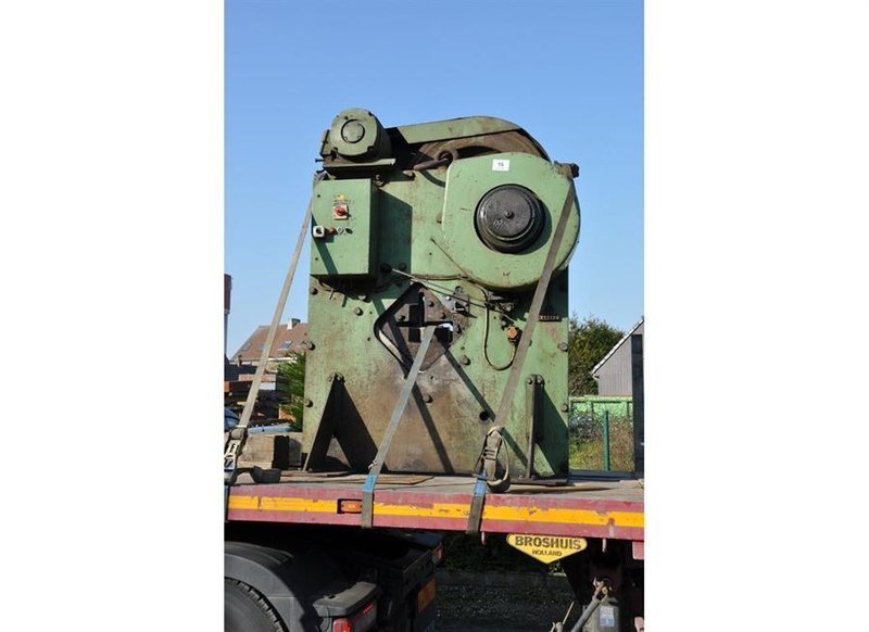 Peddinghaus - 45 ton