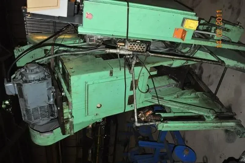 MINSTER 45 TON OBI PRESS, STOCK# 13090J