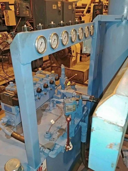 20 HP Hydraulic Power Unit